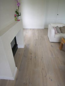 Rustiek parket